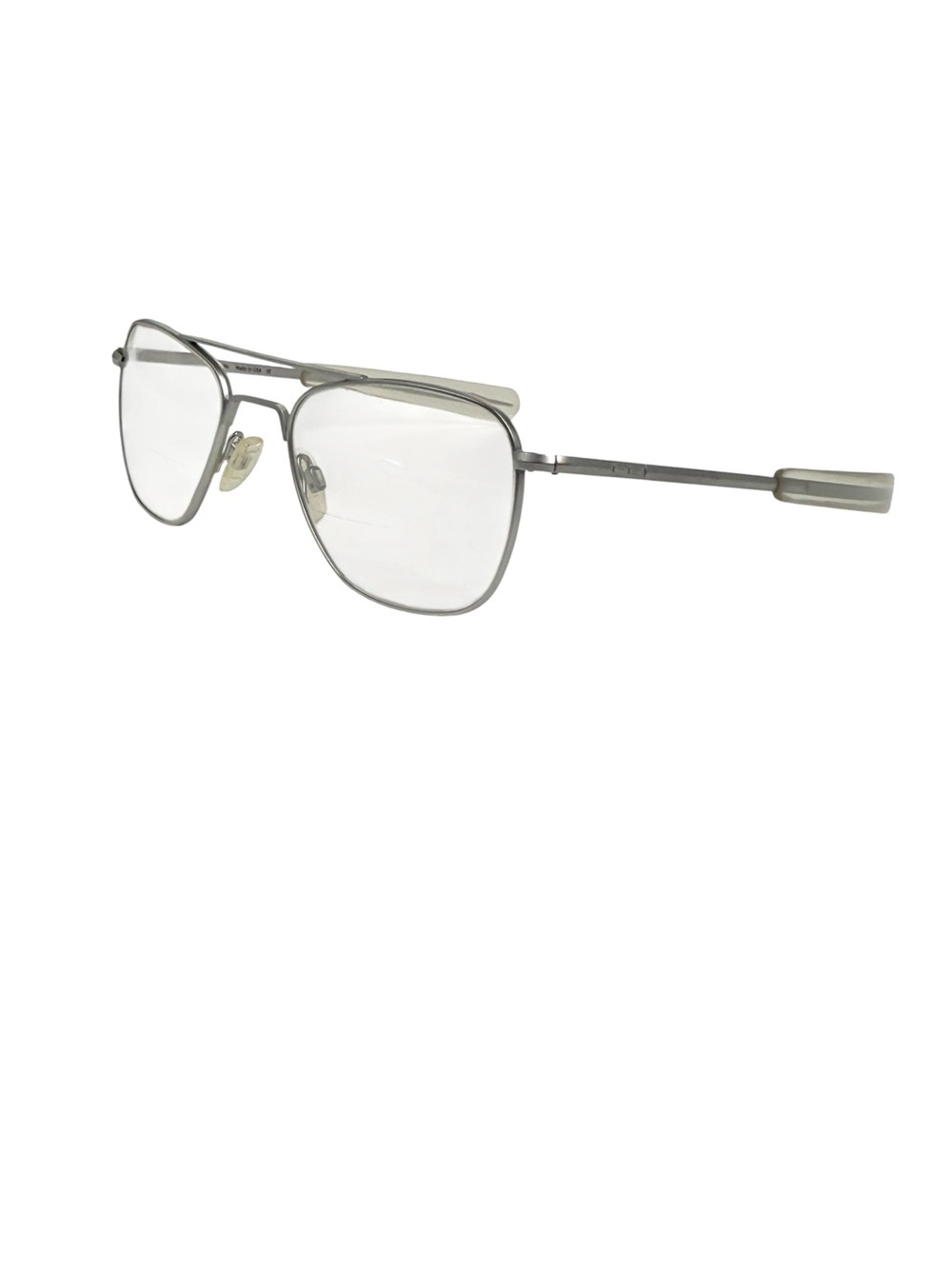 Randolph engineering Aviator matte chrome 140mm 52 20 prescription glasses